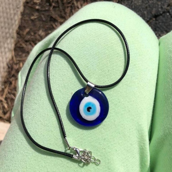 Evil Eye Necklace 🧿 - Picture 1 of 1
